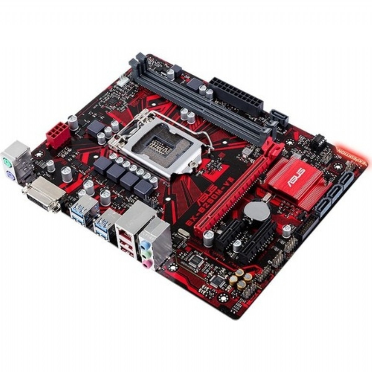 Anakart | ASUS EX-B250M-V3/ C/SI LGA 1151 B250 USB3 ANAKART | 153.01.02.01.187 |  | 