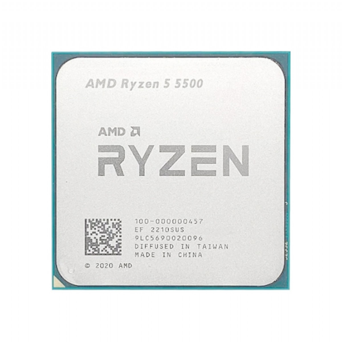 İşlemci | AMD RYZEN 5 5500 100-000000457 TRAY 3.6/4.2GHZ AM4 16MB 65W AMD İŞLEMCİ | 153.01.03.08.119 |  | 