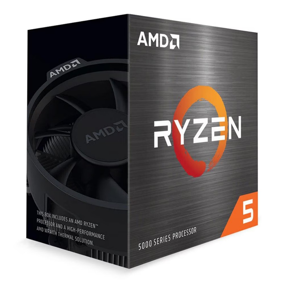 İşlemci | AMD RYZEN 5 5500 100-100000457MPK 3.6/4.2GHZ AM4 16MB 65W AMD İŞLEMCİ | 153.01.03.08.121 |  | 