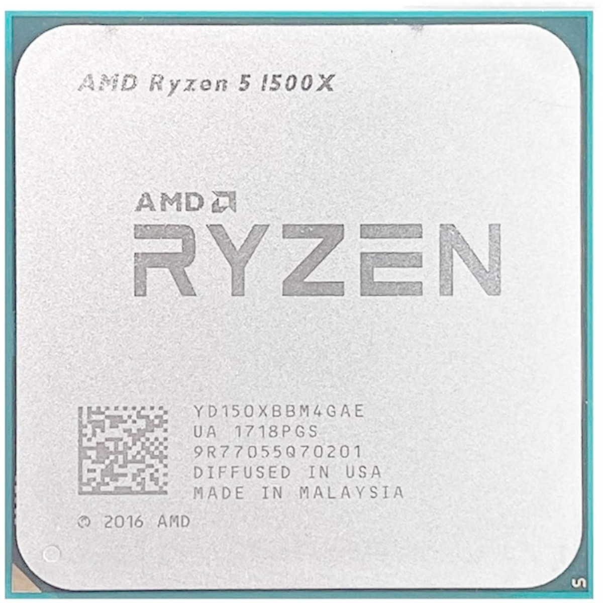 İşlemci | AMD RYZEN 5 1500X 3.5/ 3.7 GHZ AM4 AMD TRAY İŞLEMCİ | 153.01.03.08.125 |  | 