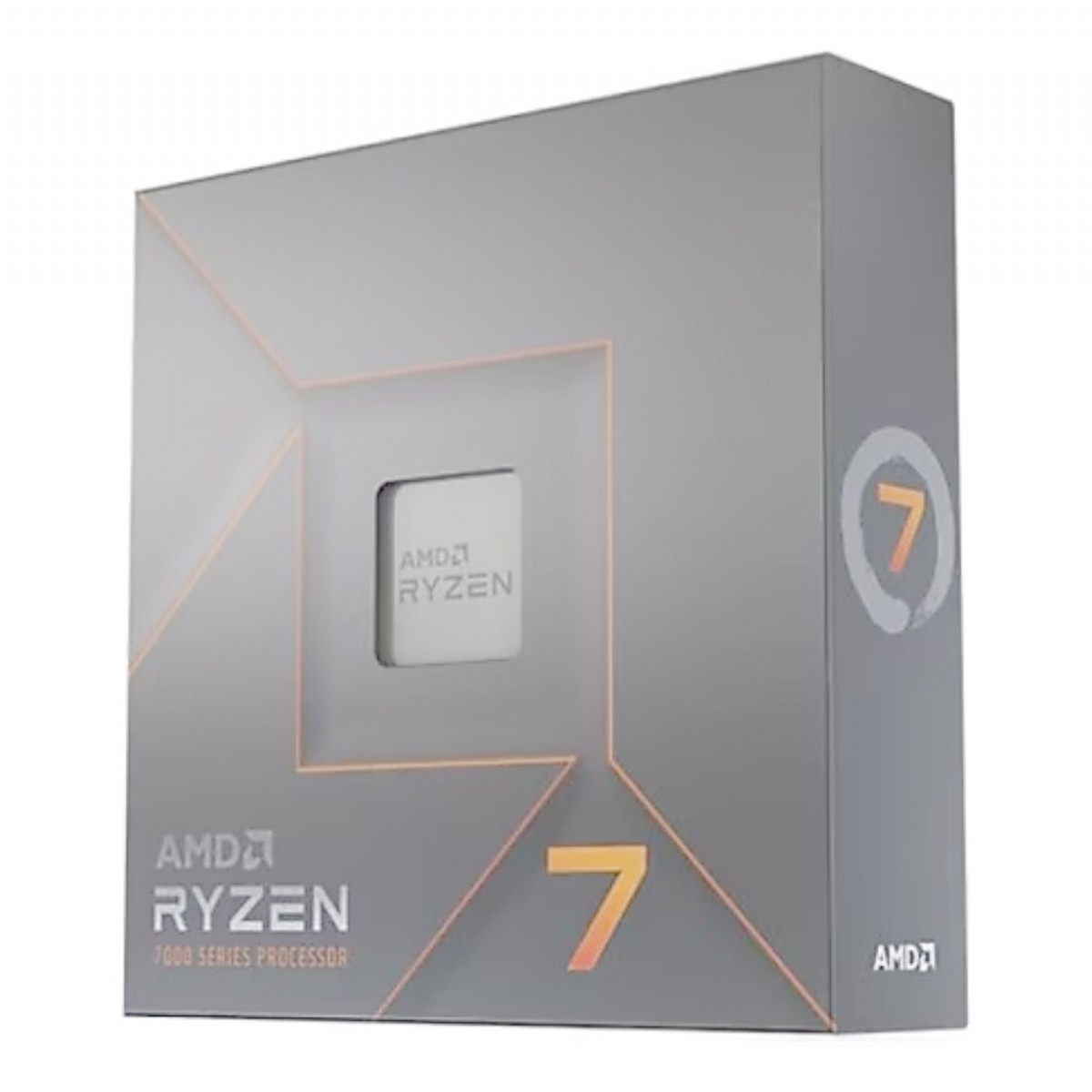 İşlemci | AMD RYZEN 7 7700X 100-000000591 TRAY 4.5GHz 40MB CACHE AM5 AMD İŞLEMCİ | 153.01.03.08.130 |  | 