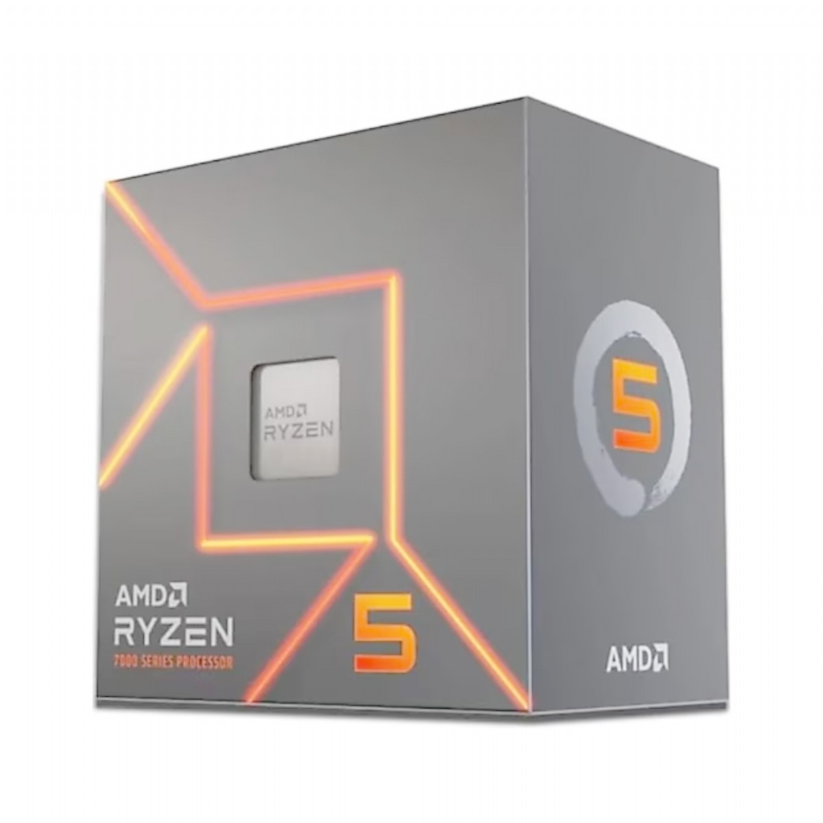 İşlemci | AMD RYZEN 5 7500F 100-100000597MPK 3.70GHz 6 ÇEKİRDEK 38MB AM5 AMD İŞLEMCİ | 153.01.03.08.132 |  | 