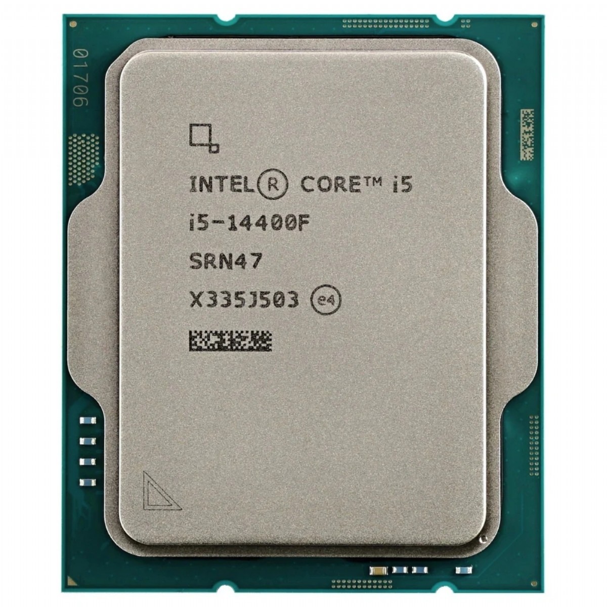 İşlemci | INTEL CORE i5 14400F TRAY 4.70GHz 10 ÇEKİRDEK 20MB 1700P INTEL İŞLEMCİ | 153.01.03.09.60 |  | 