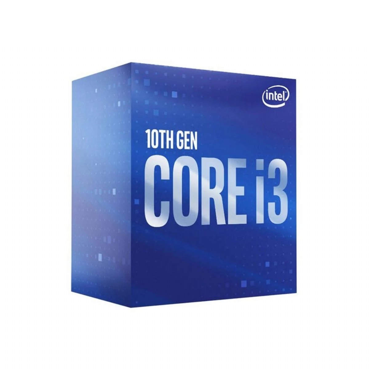 İşlemci | INTEL CORE i3-10100F 3.6/4.3GHZ LGA1200 10.NESİL İŞLEMCİ | 153.01.03.09.74 |  | 