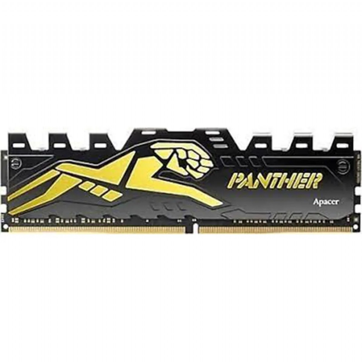 Bellek | APACER PANTHER BLACK GOLD 16GB DDR4 3600 MHz CL18 AH4U16G36C2527GAA-1 BELLEK | 153.01.04.141.169 |  | 