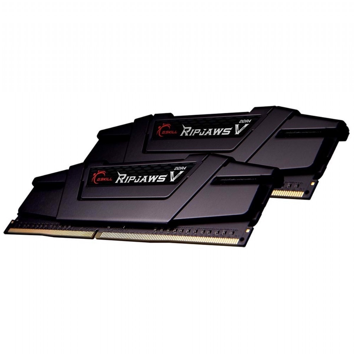 Bellek | GSKILL F4-3600C18D-64GVK 64GB (2X32GB) RIPJAWSV SİYAH 3600MHz DDR4 CL18 BELLEK | 153.01.04.50.129 |  | 