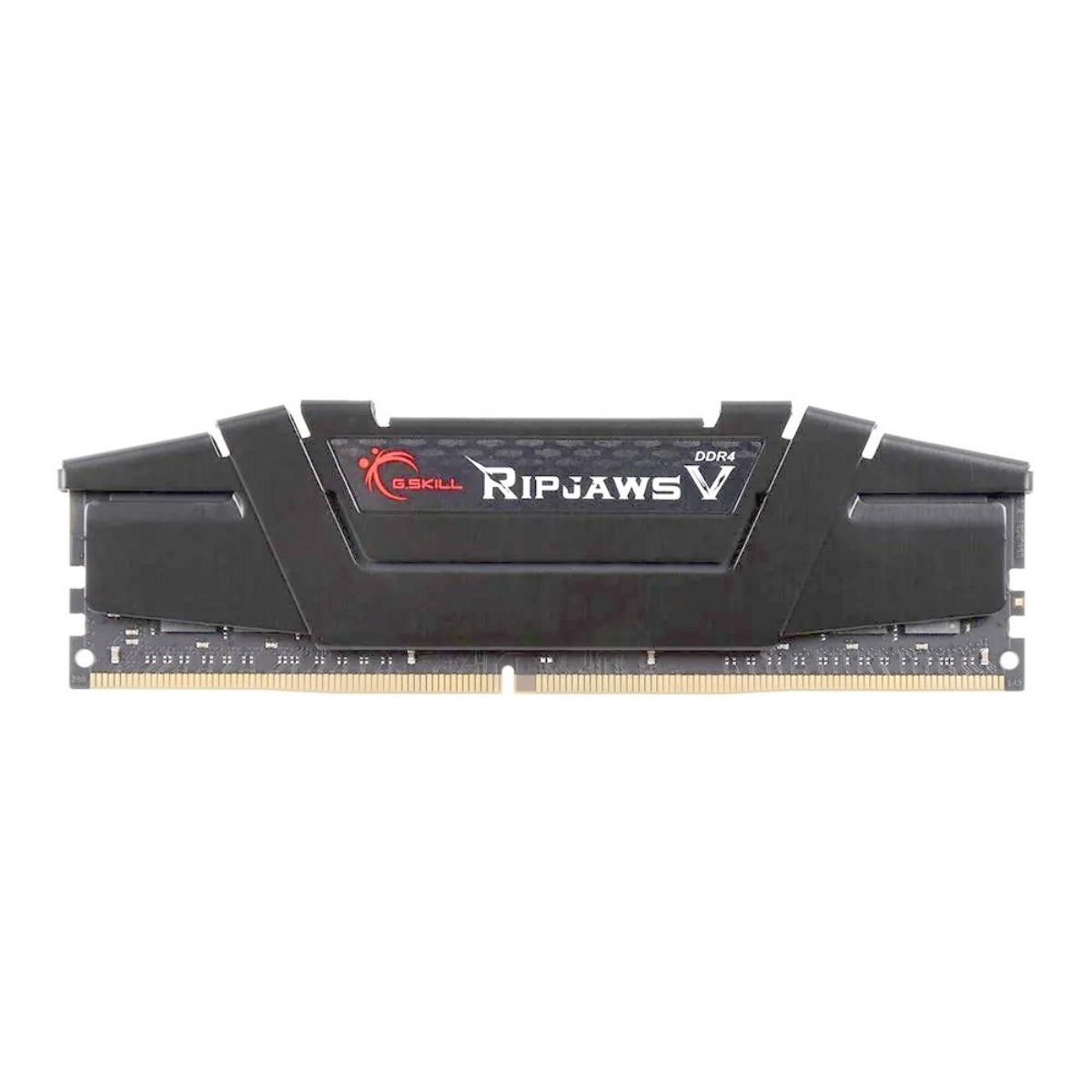 Bellek | GSKILL F4-3200C16S-16GVK 16GB (1x16GB) 3200MHz DDR4 RIPJAWSV SİYAH CL16 BELLEK | 153.01.04.50.136 |  | 