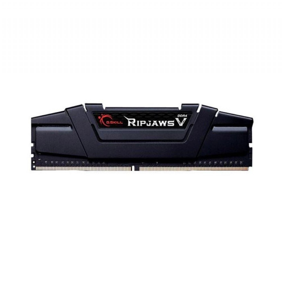 Bellek | GSKILL F4-3200C16D-16GVKB 16GB (1x16GB) RIPJAWSV SİYAH 3200Mhz DDR4 CL16 BELLEK | 153.01.04.50.139 |  | 