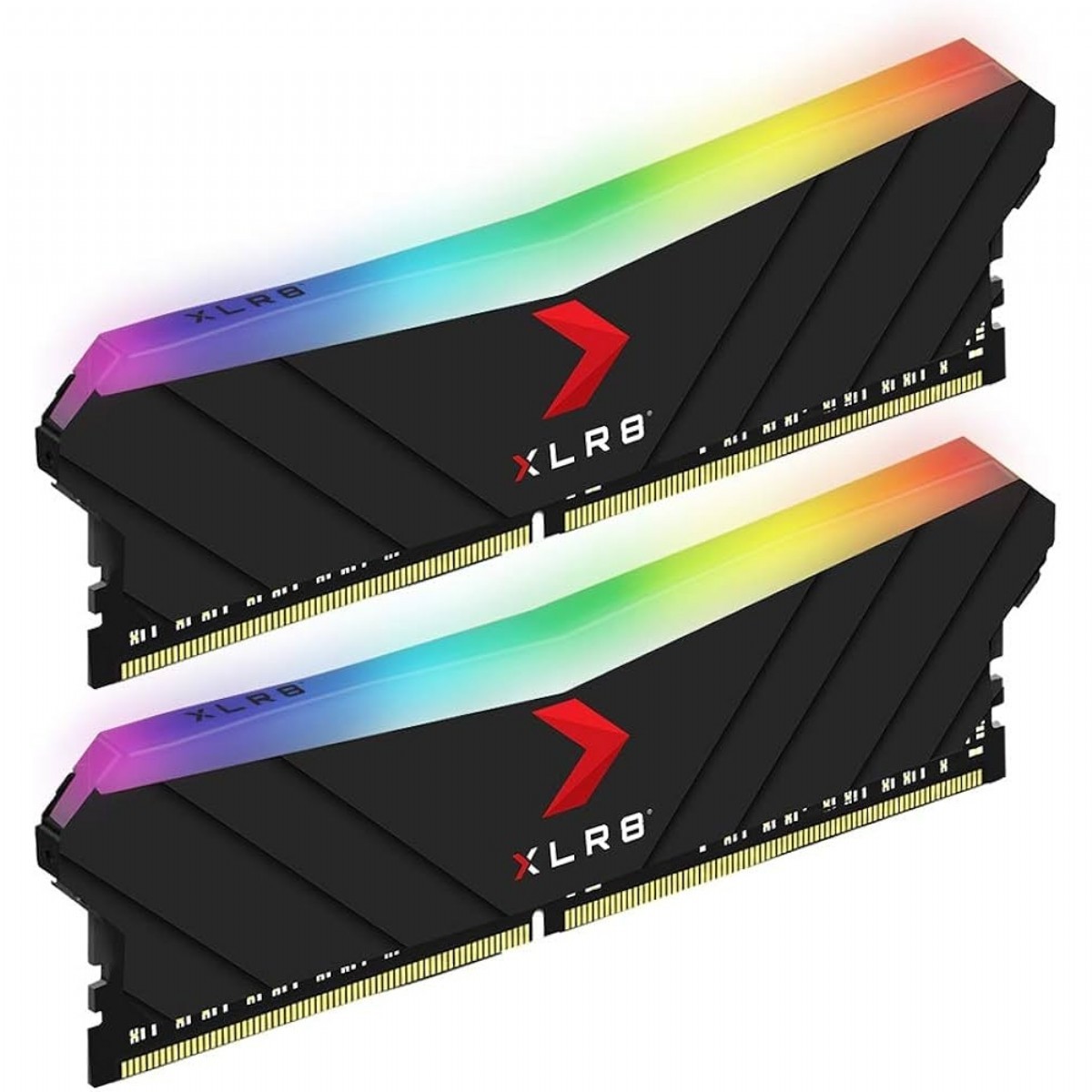 Bellek | PNY 16GB 3200MHZ 2x8GB RGB DDR4 XLR8 EPIC-X SOĞUTUCULU BELLEK | 153.01.04.84.31 |  | 