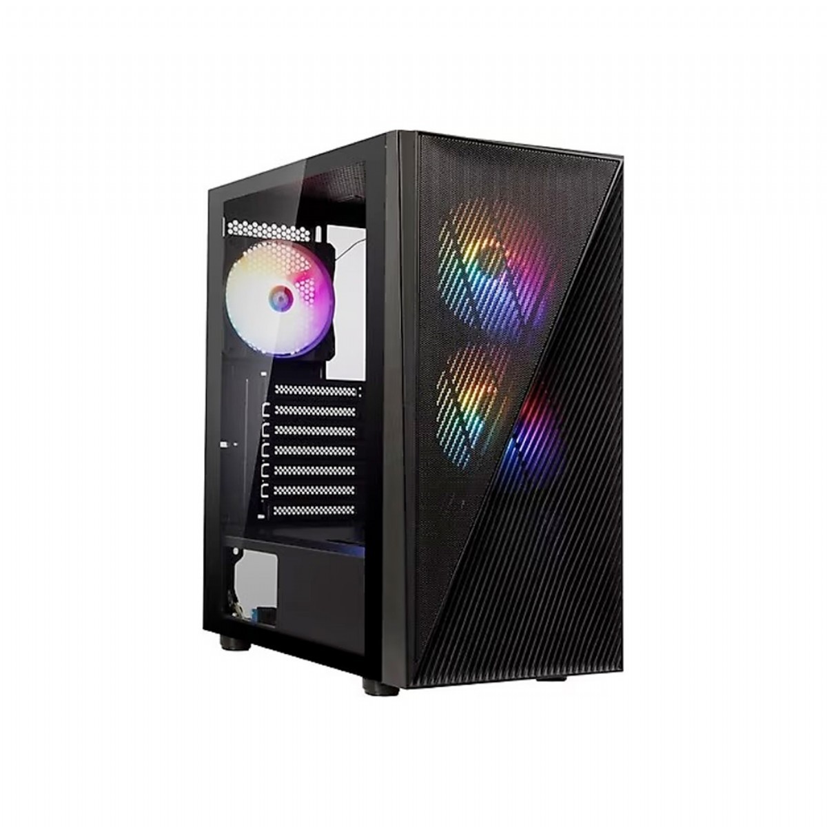 Kasa | BITFENIX HELIOS ATX 3 FAN RGB SIYAH KASA | 153.01.05.156.177 |  | 
