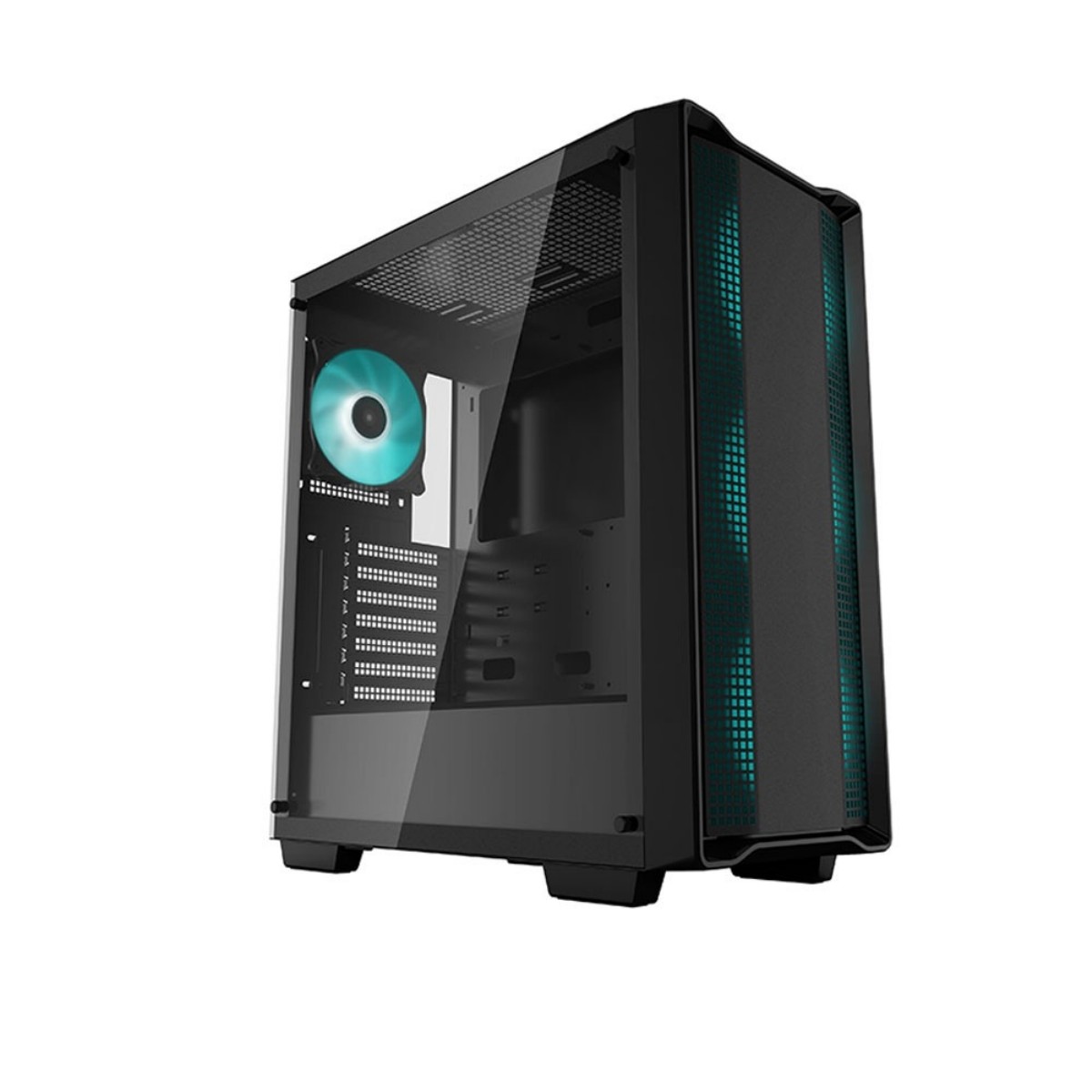 Kasa | DEEPCOOL CG540 650W 80+ TEMPERED GLASS RGB USB 3.0 ATX MID TOWER KASA | 153.01.05.61.123 |  | 