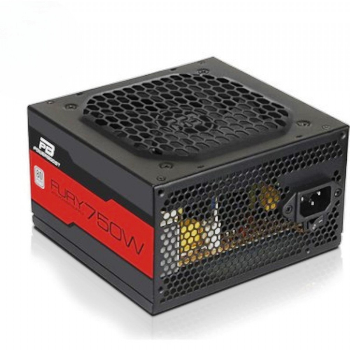 Güç Kaynağı | POWERBOOST BST-ATX750WEU FURY 750W 80+ 12CM FANLI ATX RETAIL BOX GÜÇ KAYNAĞI | 153.01.06.02.77 |  | 