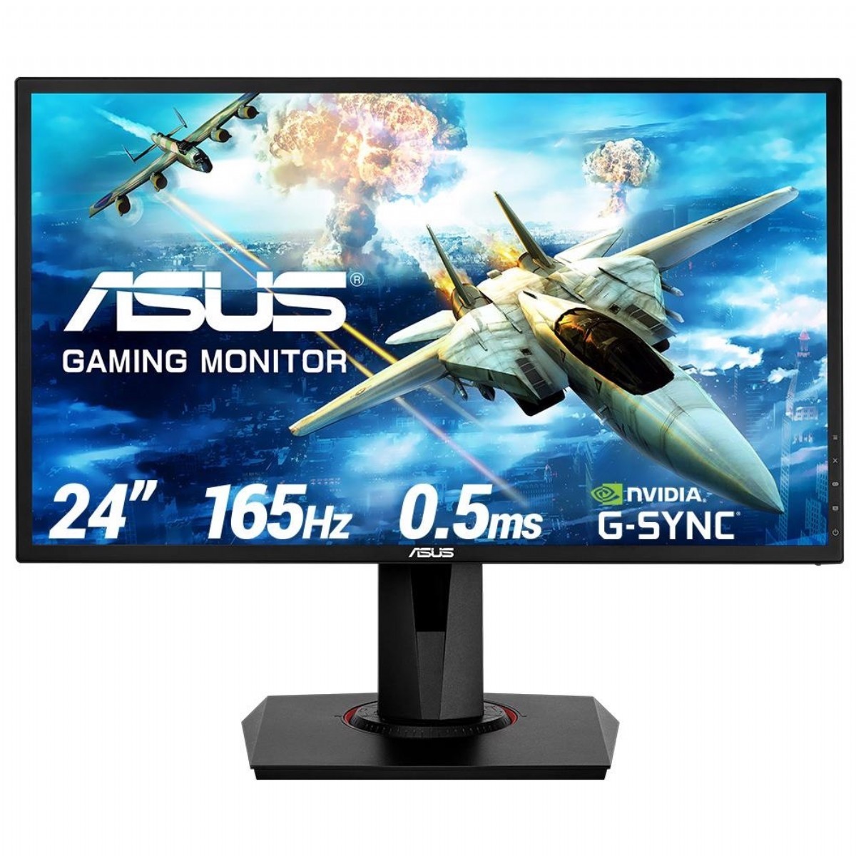 Monitör | ASUS 24 VG248QG-OUT (OUTLET) 0.5Ms 165Hz FSYNC FHD DÜZ OYUNCU MONİTÖRÜ | 153.03.01.01.152 |  | 