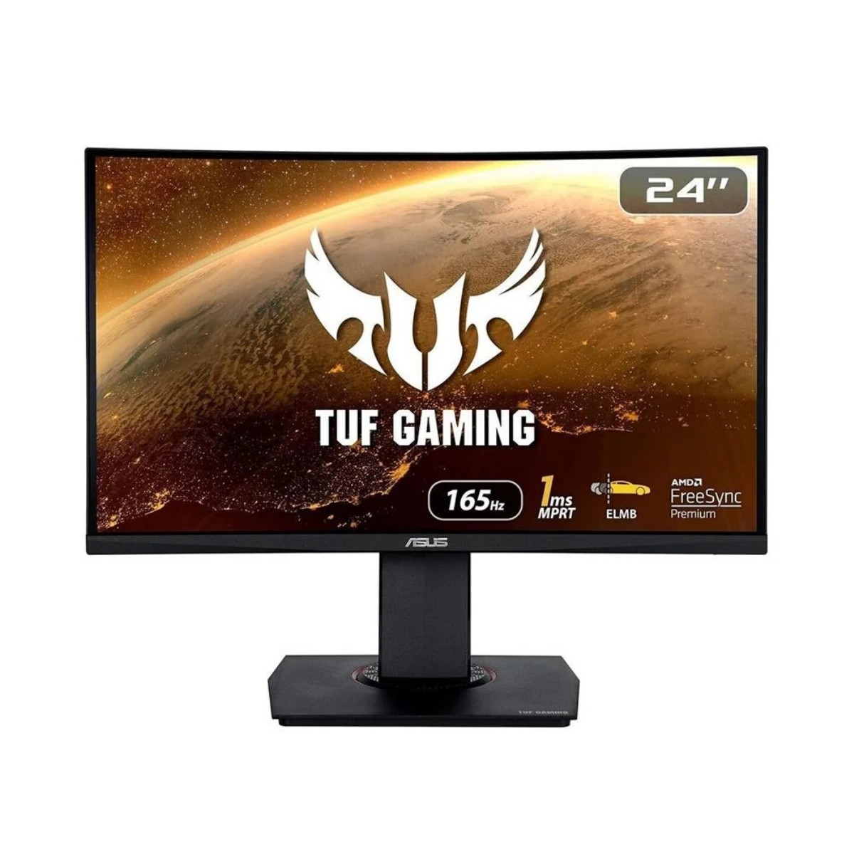 Monitör | ASUS 23.6 VG24VQR-OUT (OUTLET) 1MS 165HZ VA MM CURVED GAMING MONİTÖR | 153.03.01.01.159 |  | 
