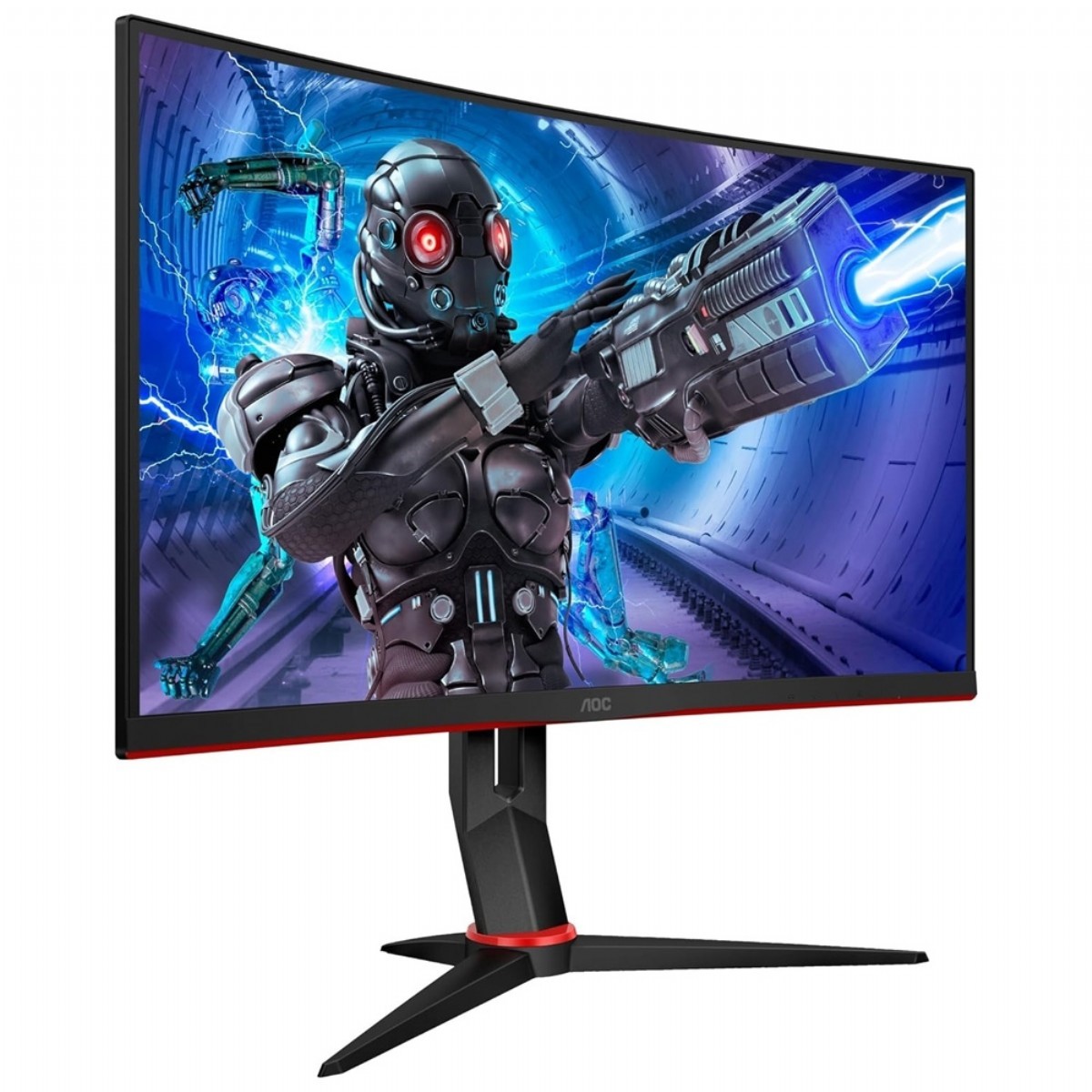 Monitör | AOC 27 C27G2ZE/BK 0,5Ms 240Hz HDMI PİVOTSUZ GAMING MONİTÖR | 153.03.01.04.184 |  | 