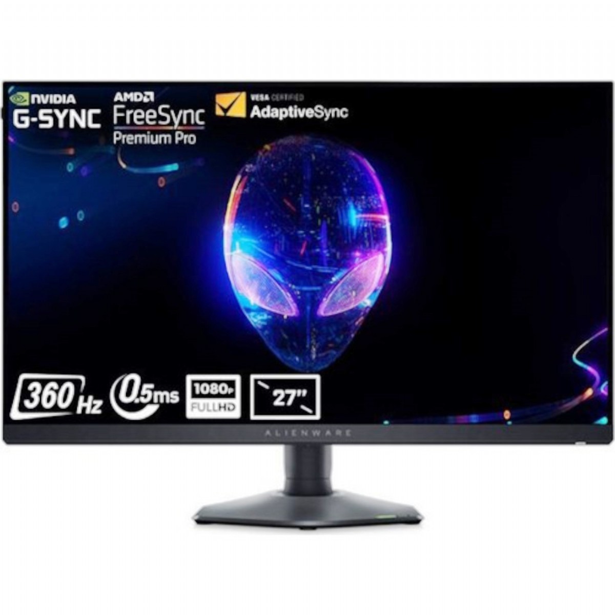 Monitör | DELL ALIENWARE AW2724HF 27