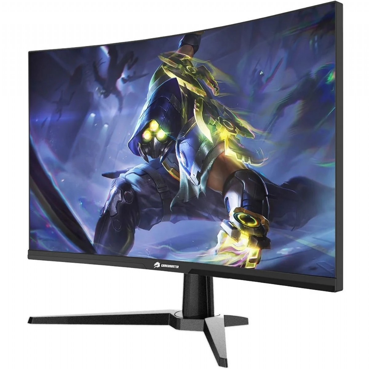 Monitör | GAMEBOOSTER GB-3218CF 32