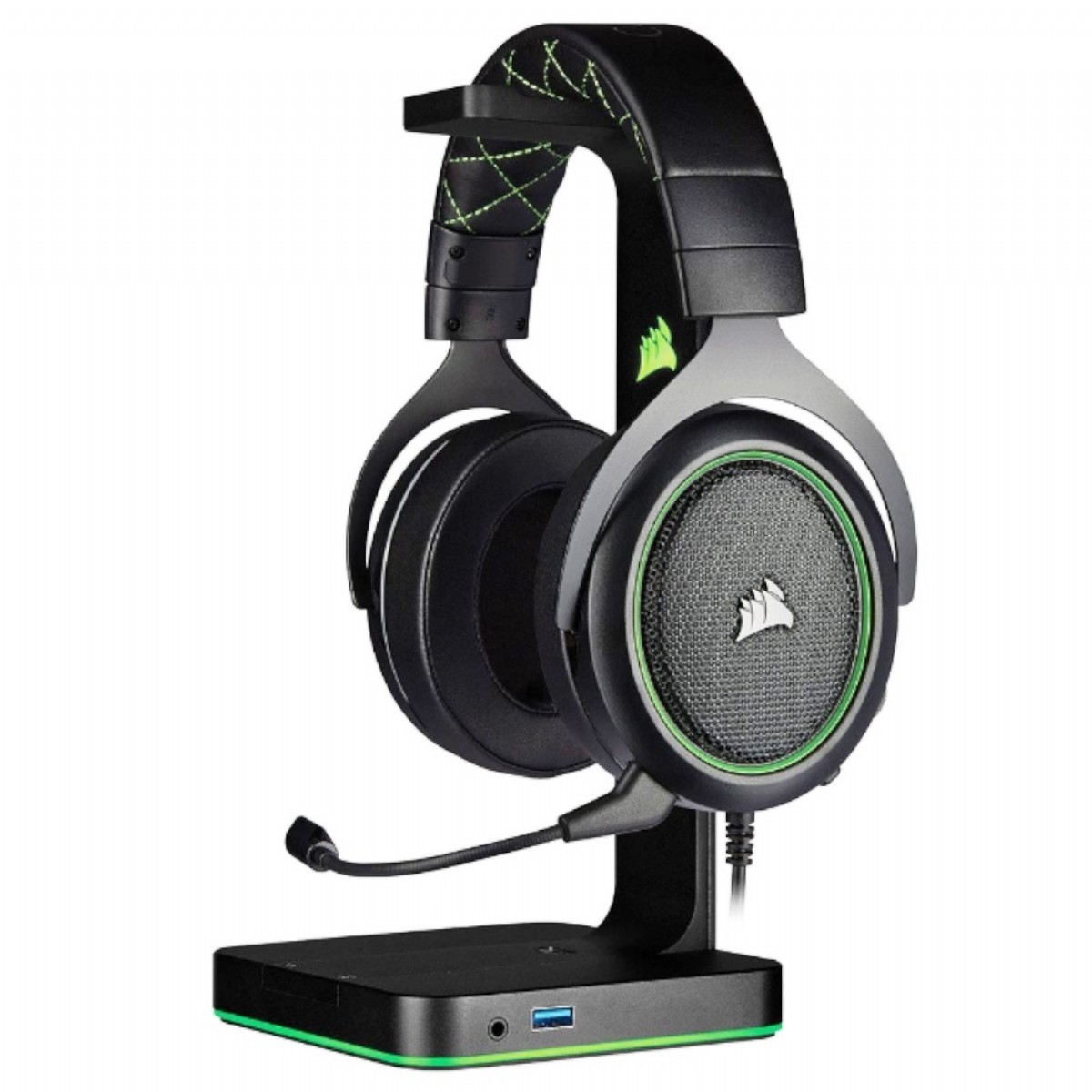 Kulaklık | CORSAIR HS50 PRO STEREO KARBON MIKROFONLU KABLOLU OYUNCU KULAKLIK | 153.03.02.11.67 |  | 