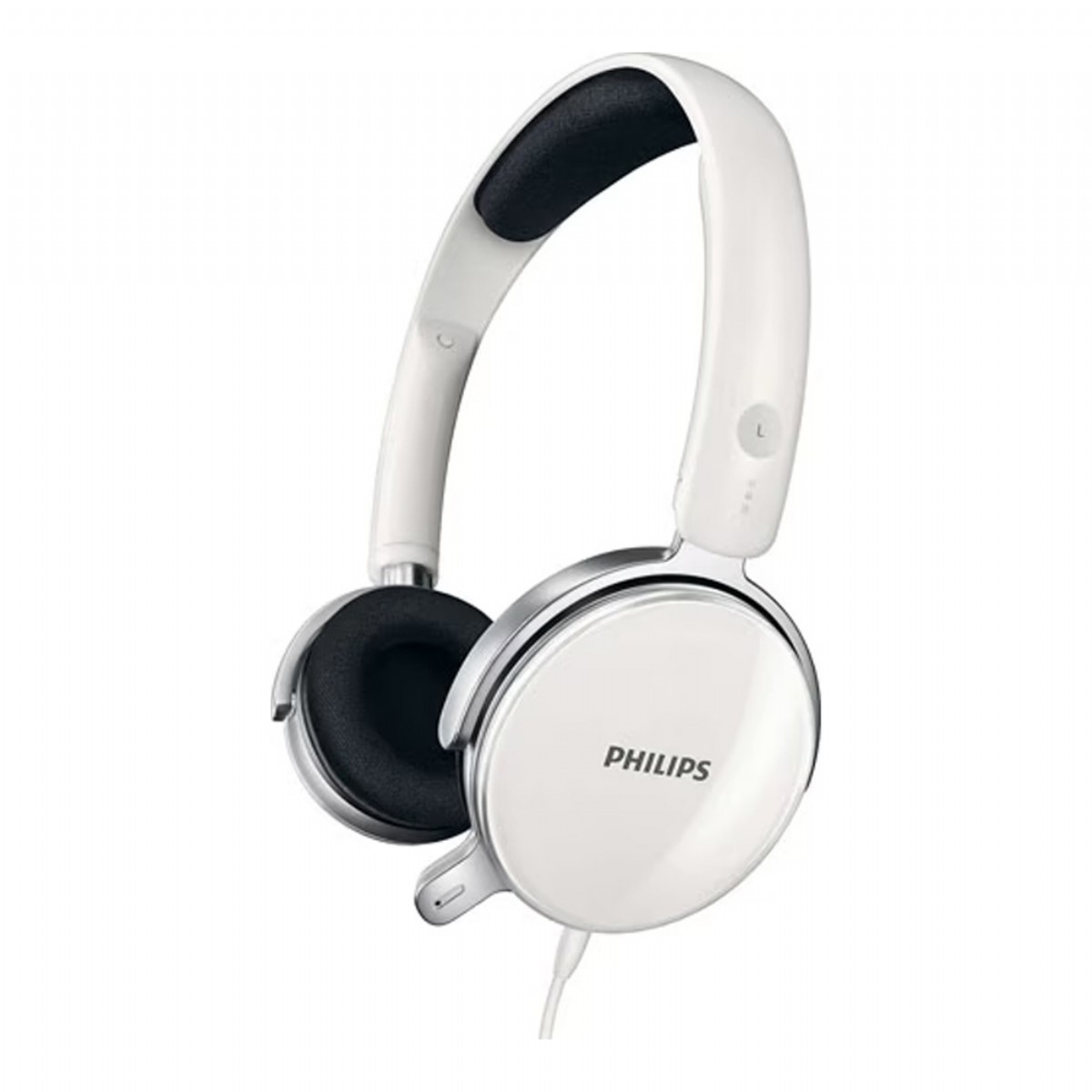 Kulaklık | PHILIPS SHM7110U KULAK ÜSTÜ MİKROFONLU BEYAZ KULAKLIK | 153.03.02.30.27 |  | 