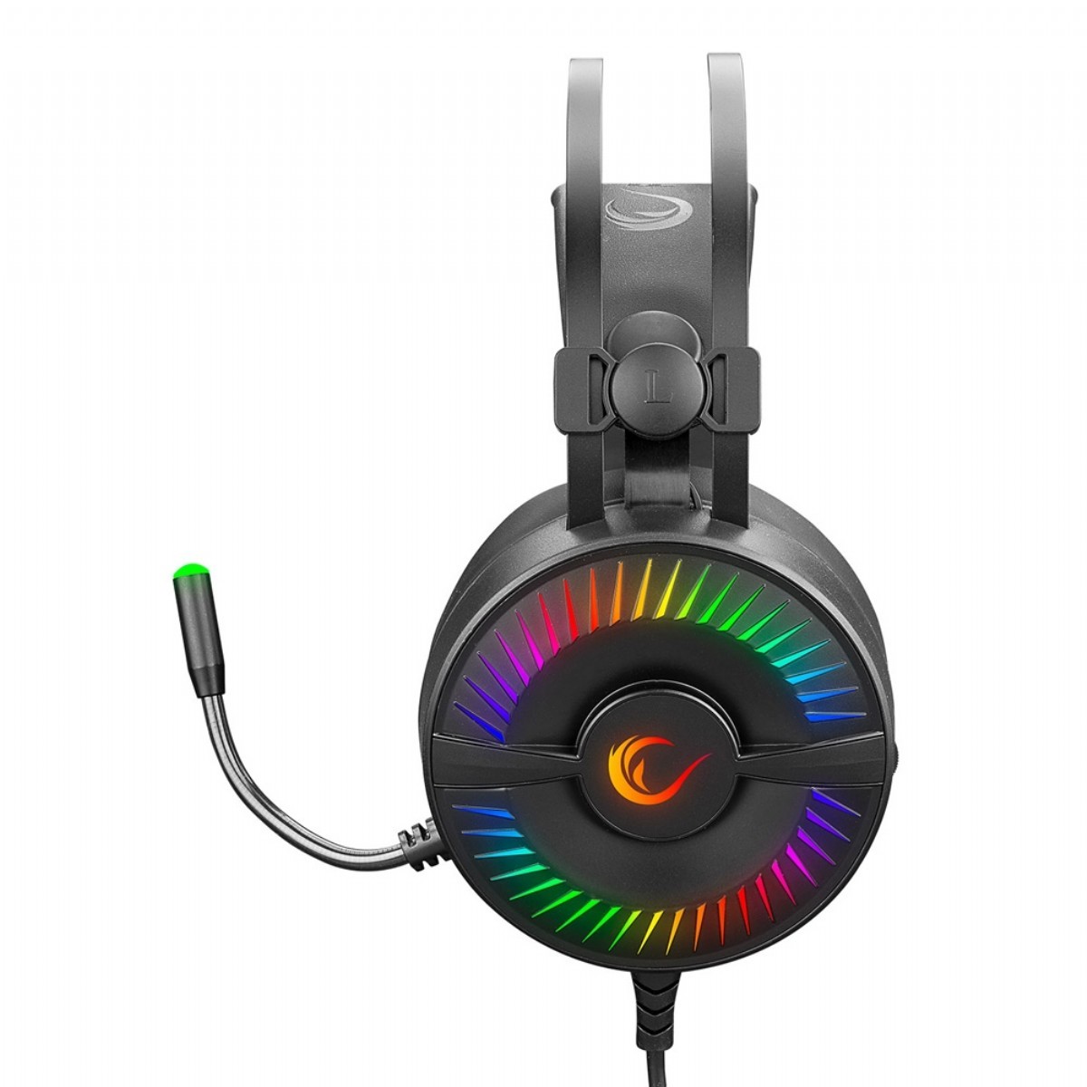 Kulaklık | RAMPAGE RM-2019G X-TITAN RGB 7.1 SURROUND SOUND SYSTEM MİKROFONLU OYUNCU KULAKLIĞI | 153.03.02.58.22 |  | 
