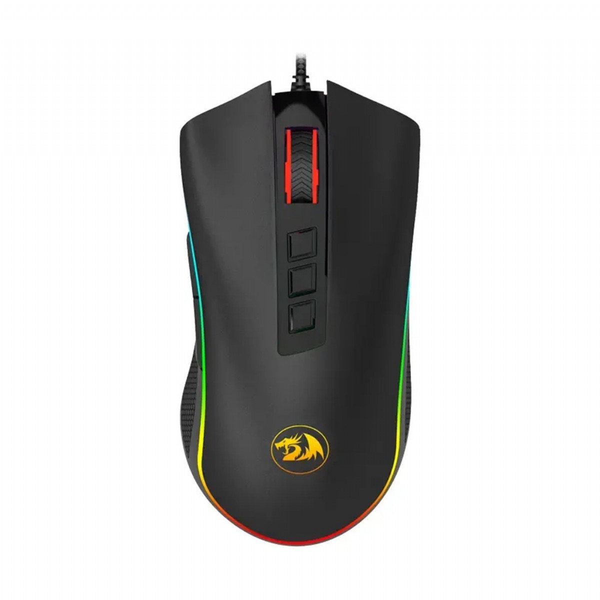 Mouse | REDRAGON M711 COBRA 5000DPI RGB GAMING MOUSE | 153.03.04.47.30 |  | 