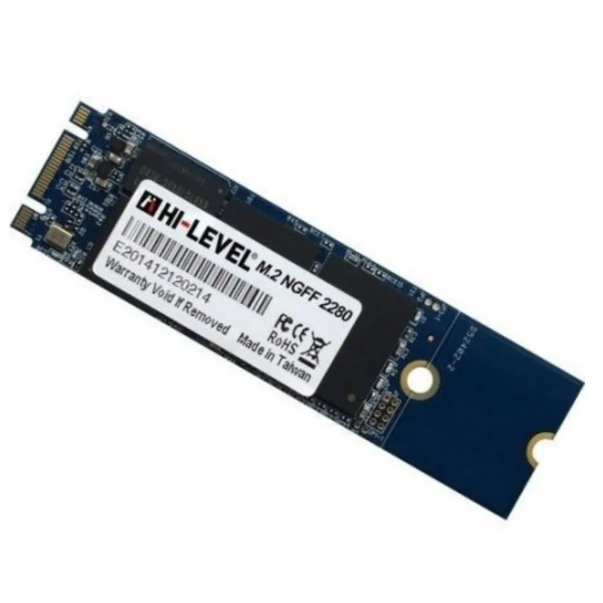 SSD | HI-LEVEL 256GB HLV-M2PCIeSSD2280/256G M.2 NVMe 3300/3200MB SSD | 153.04.02.14.98 |  | 