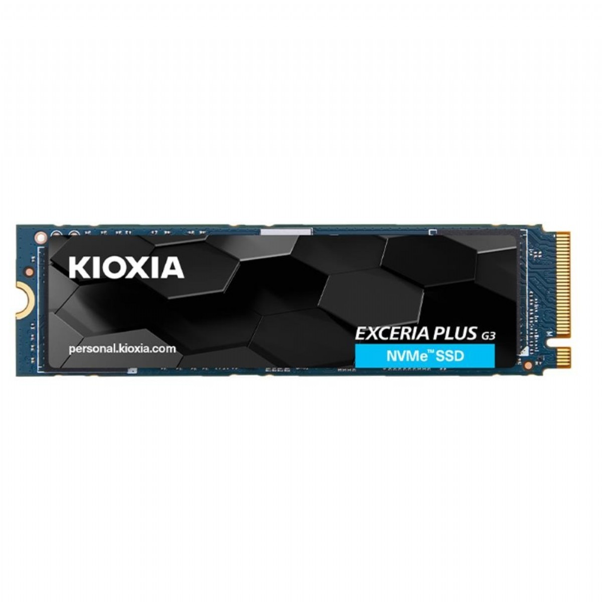 SSD | KIOXIA EXCERIA 1TB NVME GEN3 M.2 1700MB/1600MB SSD | 153.04.02.51.68 |  | 