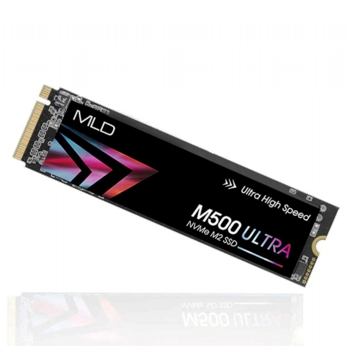 SSD | MLD MLD22M500P21-500 M500 ULTRA 500GB NVME M.2 2280 GEN4X4 R:7000MB / W:4700MB SSD | 153.04.02.78.48 |  | 