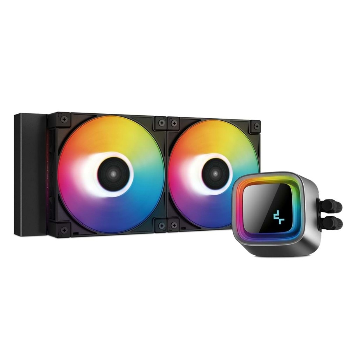 Sıvı Soğutma | DEEPCOOL LS520 SE RGB 240MM SIVI SOĞUTMA | 153.06.01.61.39 |  | 