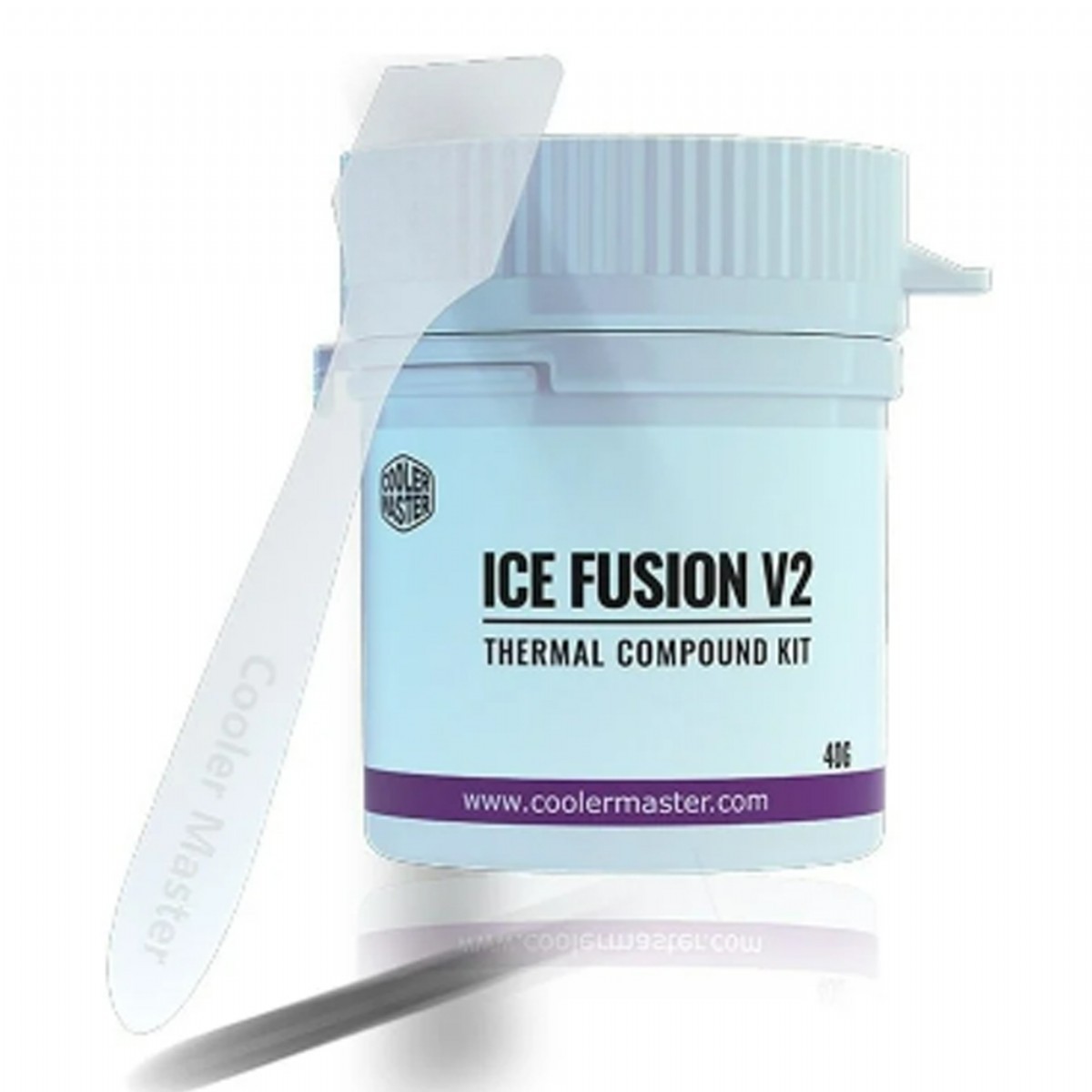 Termal Macun | COOLERMASTER MASTERGEL ICEFUSION v2 40gr TERMAL MACUN | 153.06.02.39.04 |  | 