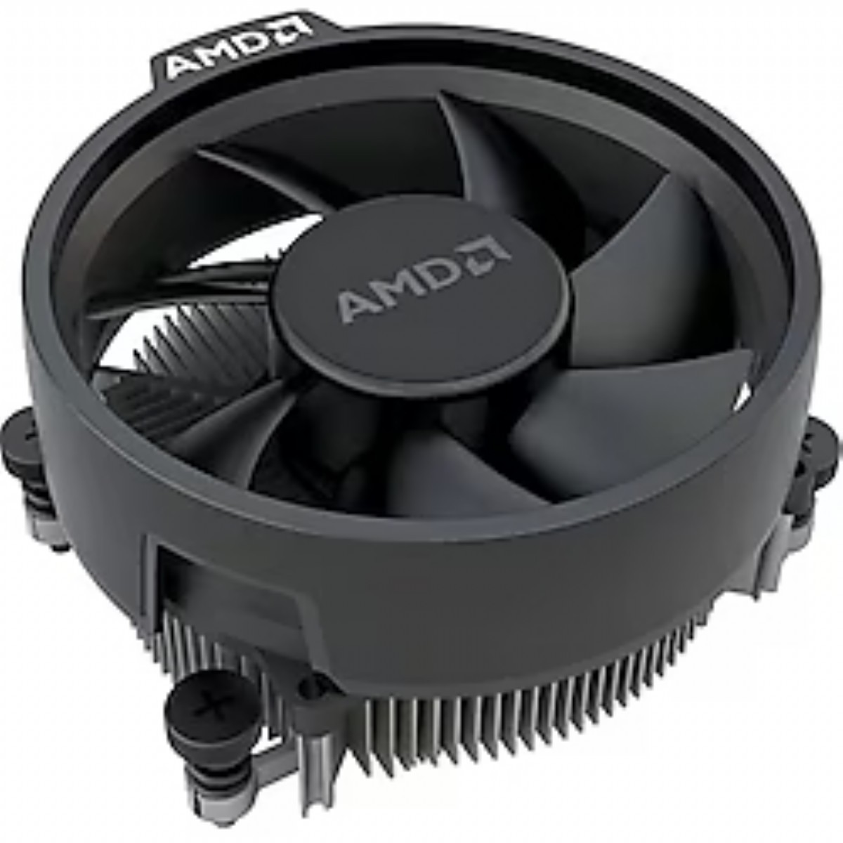 Kit | AMD 712-000071 WRAITH STEALTH AM4/AM5 ORJİNAL İŞLEMCİ FANI | 153.06.04.08.41 |  | 