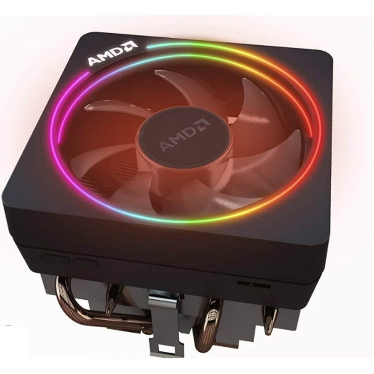 Kit | AMD WRAITH PRISM RGB LED İŞLEMCİ FANI | 153.06.04.08.43 |  | 