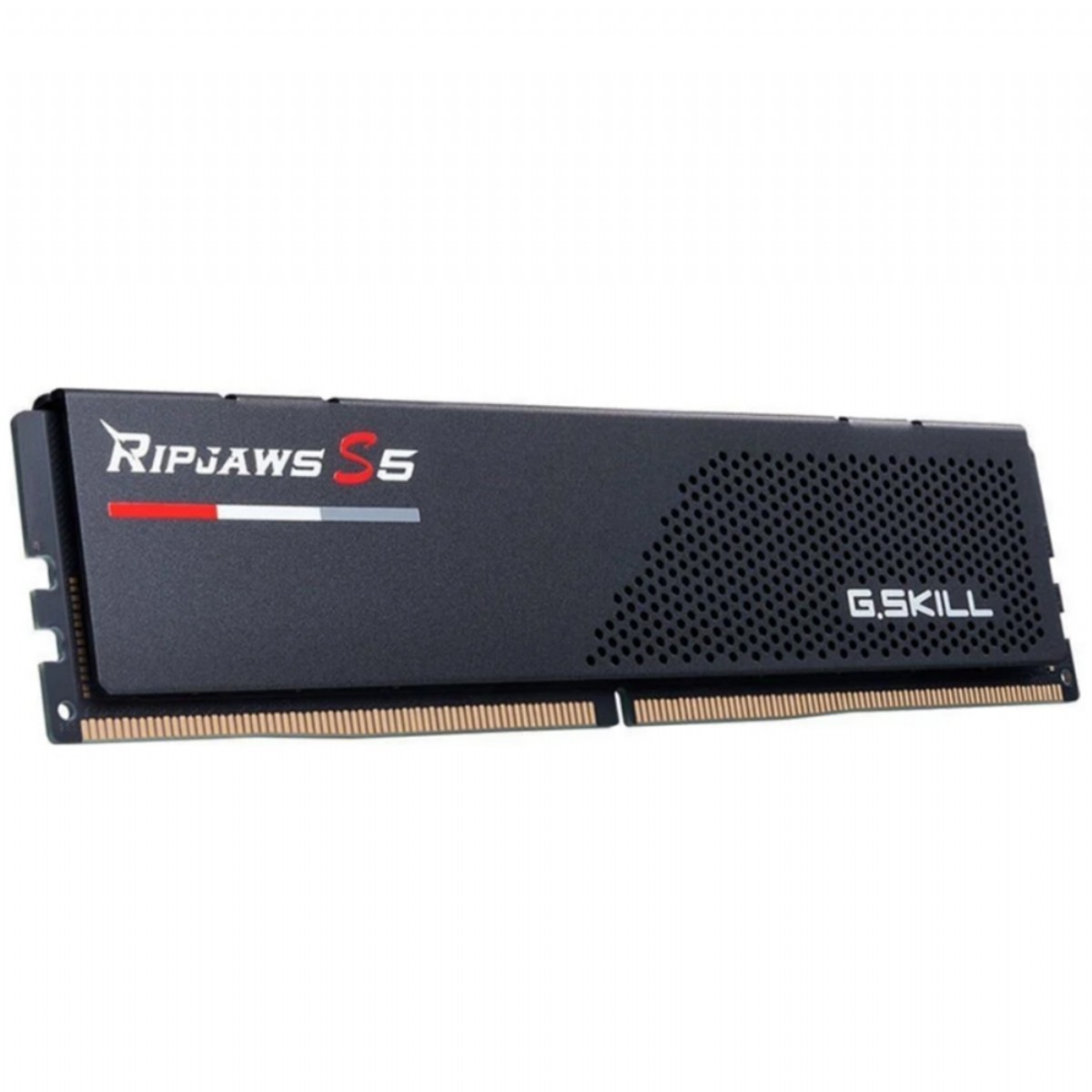 Bellek | GSKILL F5-5200J4040A24GX1-RS5K 24GB (1x24GB) RIPJAWS S5 SİYAH DDR5 5200MHz CL40 BELLEK | 153.01.04.50.140 |  | 