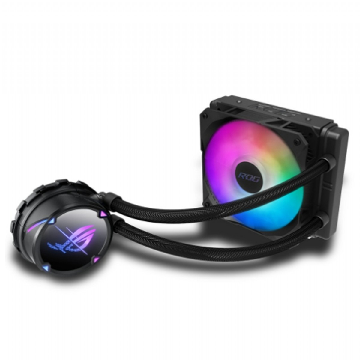 Sıvı Soğutma | ASUS ROG-STRIX-LC-II-120-V2 ARGB 120MM 90RC00D1-M0UAY1 SIVI SOĞUTUCU  | 153.06.01.01.61 |  | 