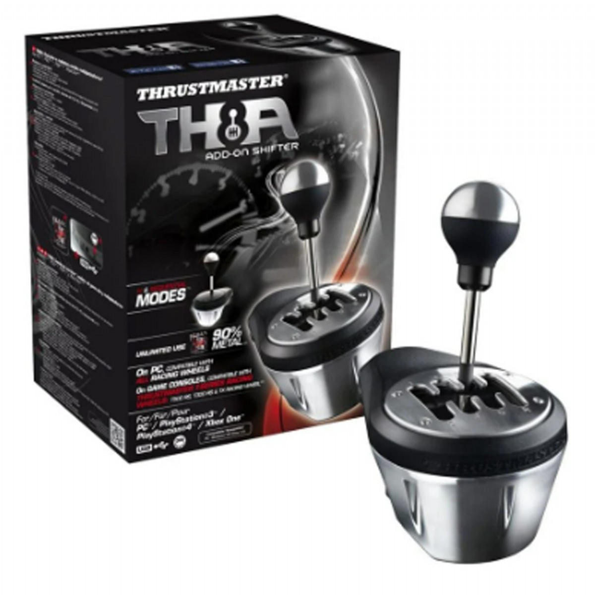 Vites | THRUSTMASTER TM-RW4060059 TH8A ADD-ON SHIFTER | 153.13.04.121.03 |  | 