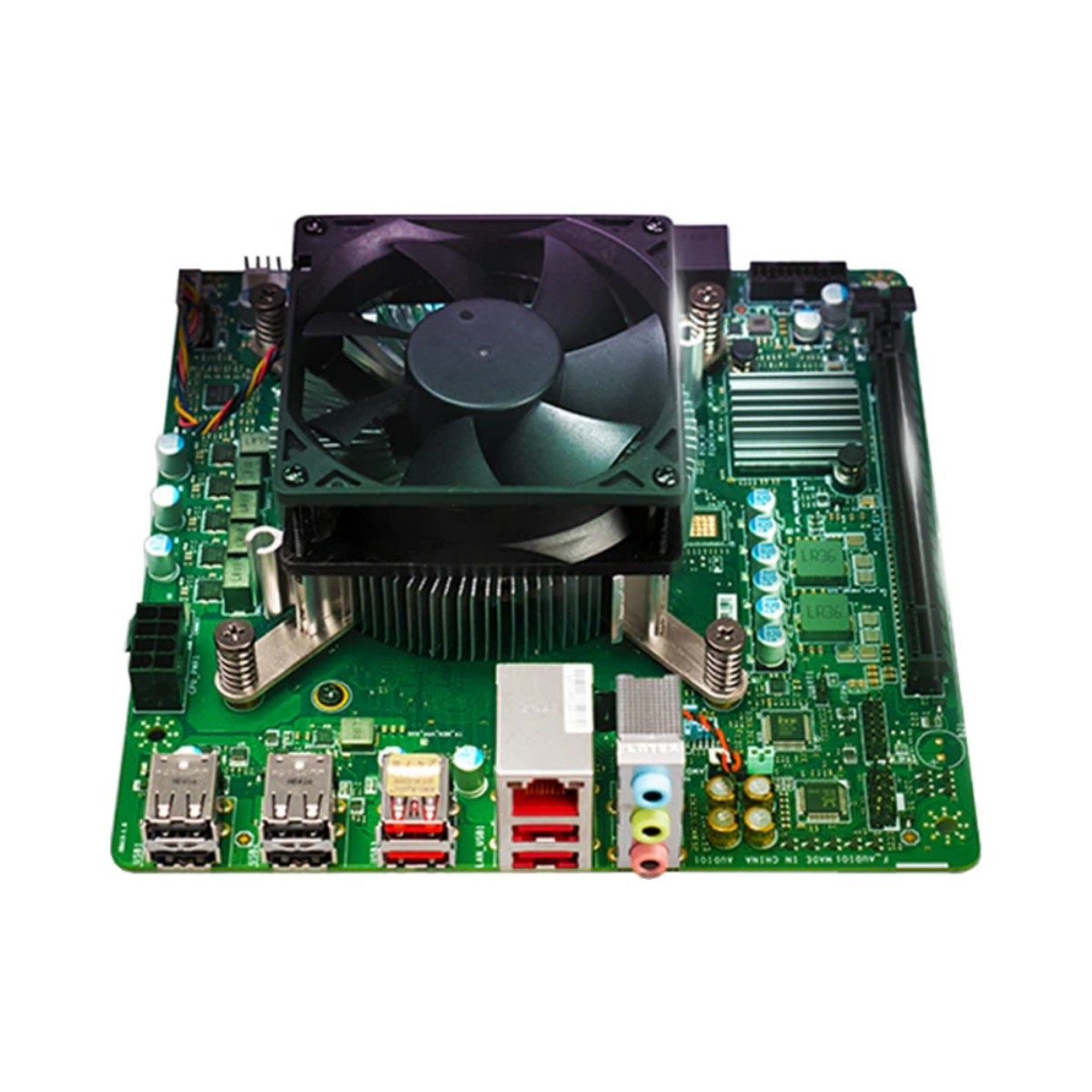 İşlemci | AMD MINI-ITX 4700S 8-CORE DESKTOP KIT WITH 16GB 100-900000005 | 153.01.03.08.140 |  | 