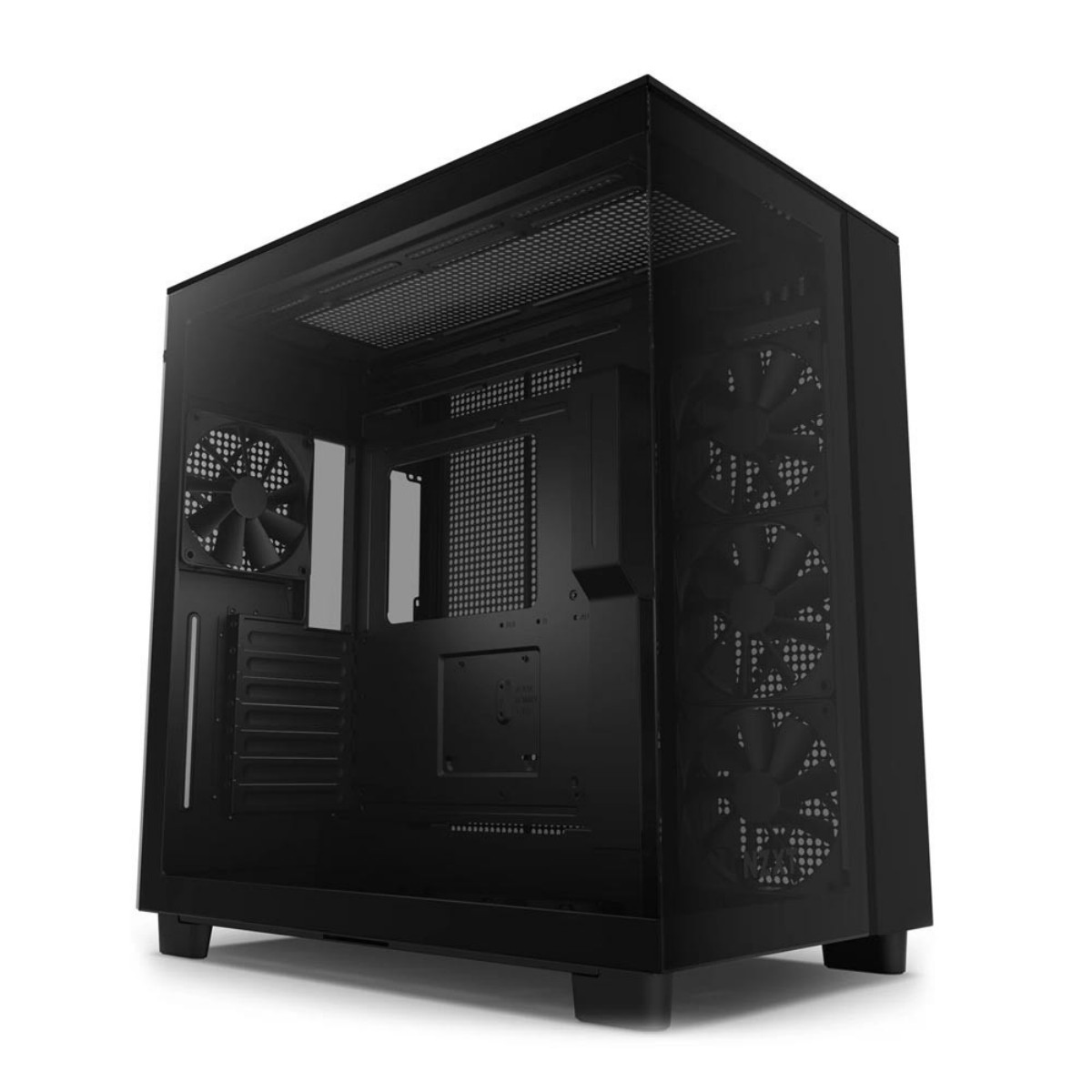 Kasa | H9 FLOW SİYAH ATX MİD TOWER KASA CM-H91FB-01 | 153.01.05.02.201 |  | 