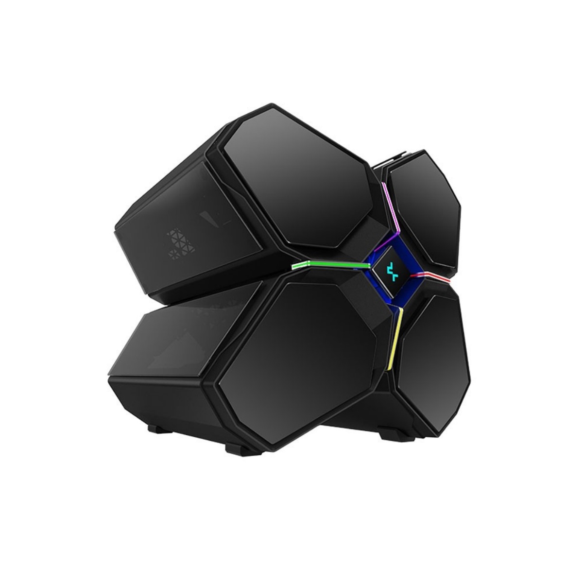Kasa | ASUS TUF-GAMING-GT302-TG-WHITE ARGB TEMPERLİ CAM USB 3.2 BEYAZ E-ATX MIDTOWER OYUNCU KASASI | 153.01.05.155.195 |  | 