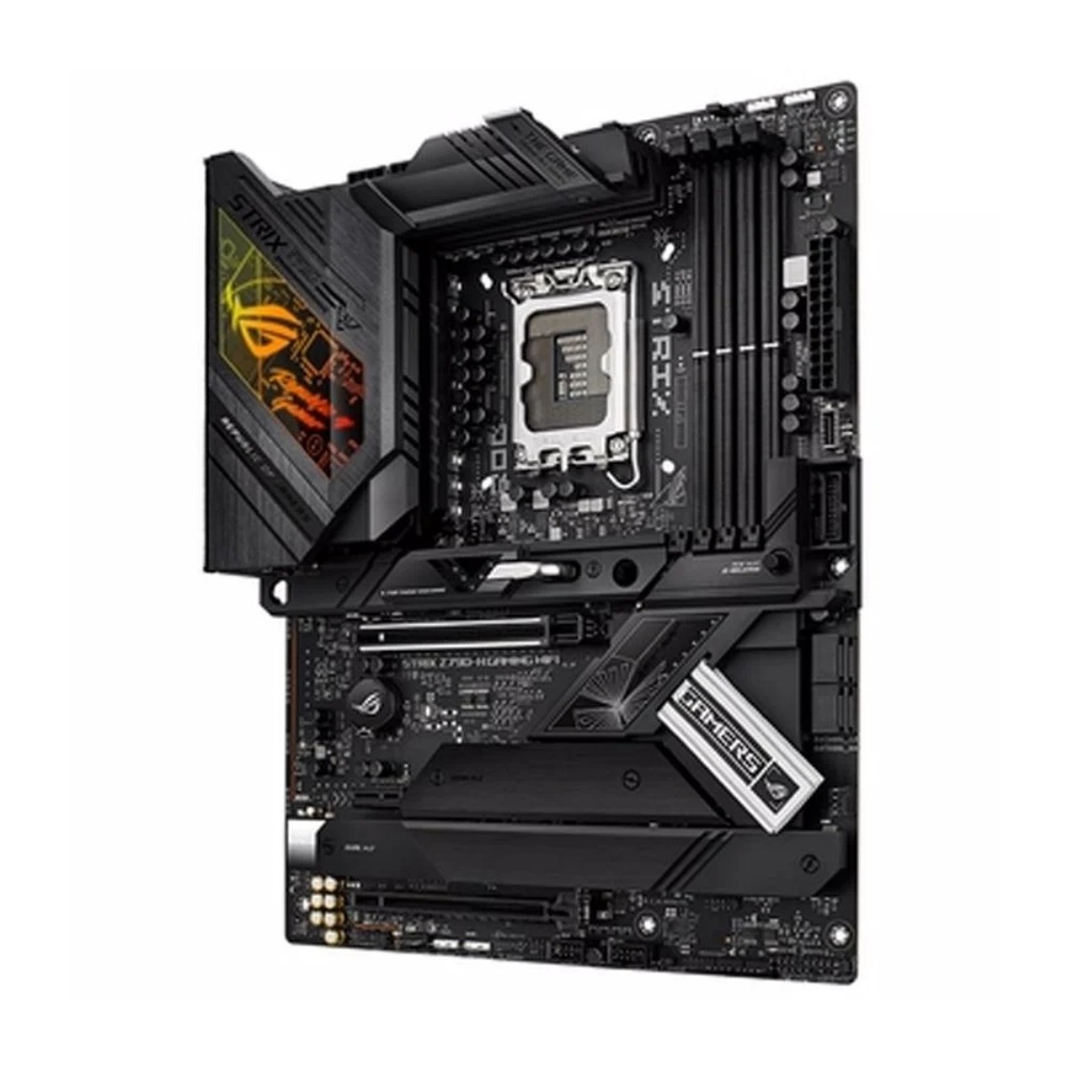 Anakart | ASUS ROG-STRIX-Z790-H-GAMING-WIFI DDR5 DP HDMI 4xM2 USB3.2 WiFi BT RGB LAN 1700P ATX ANAKART | 153.01.02.01.201 |  | 