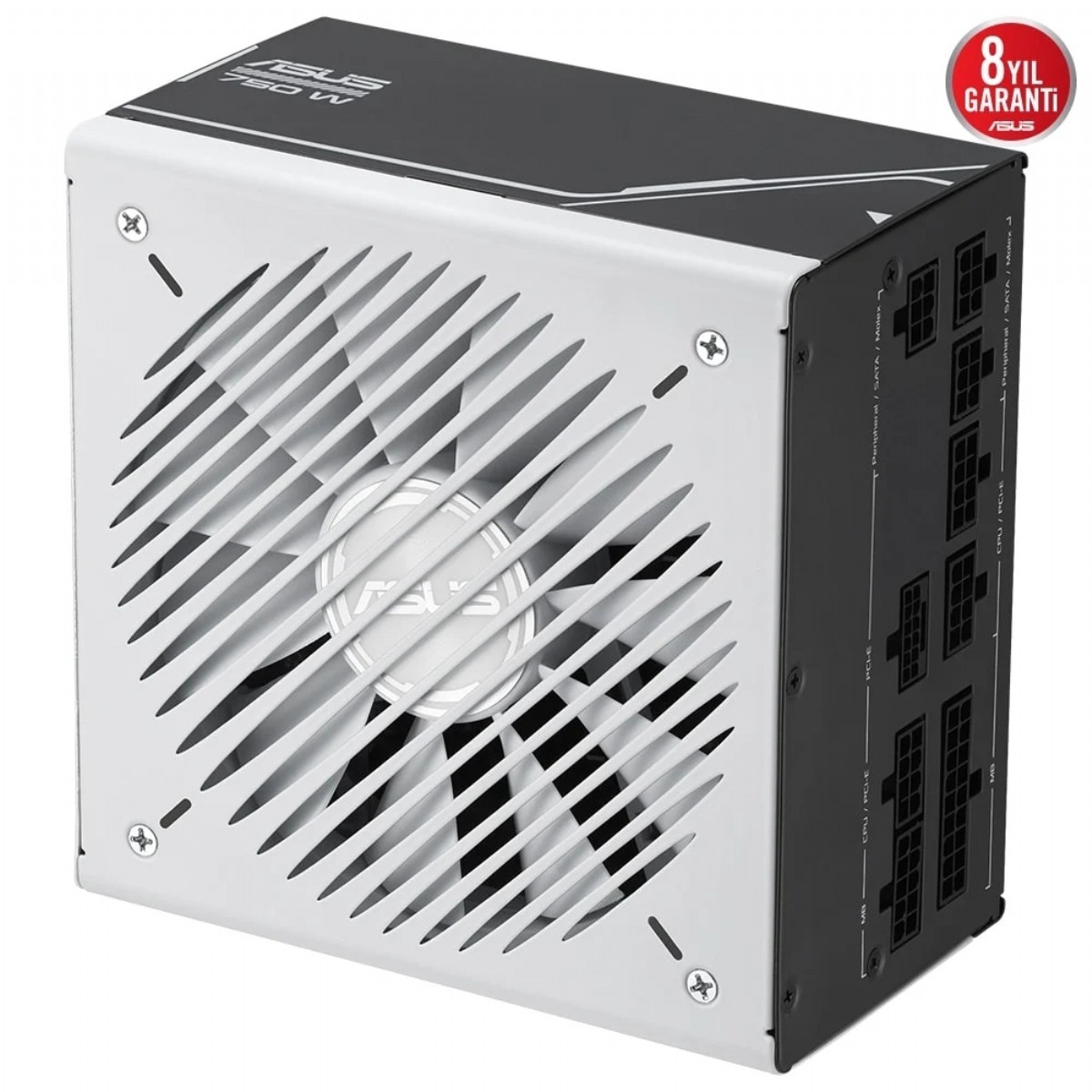 Güç Kaynağı | ASUS PRIME-AP-750G 750W 80+ GOLD 90YE00U1-B0NB00 ATX 3.0 135MM FANLI GÜÇ KAYNAĞI | 153.01.06.01.95 |  | 