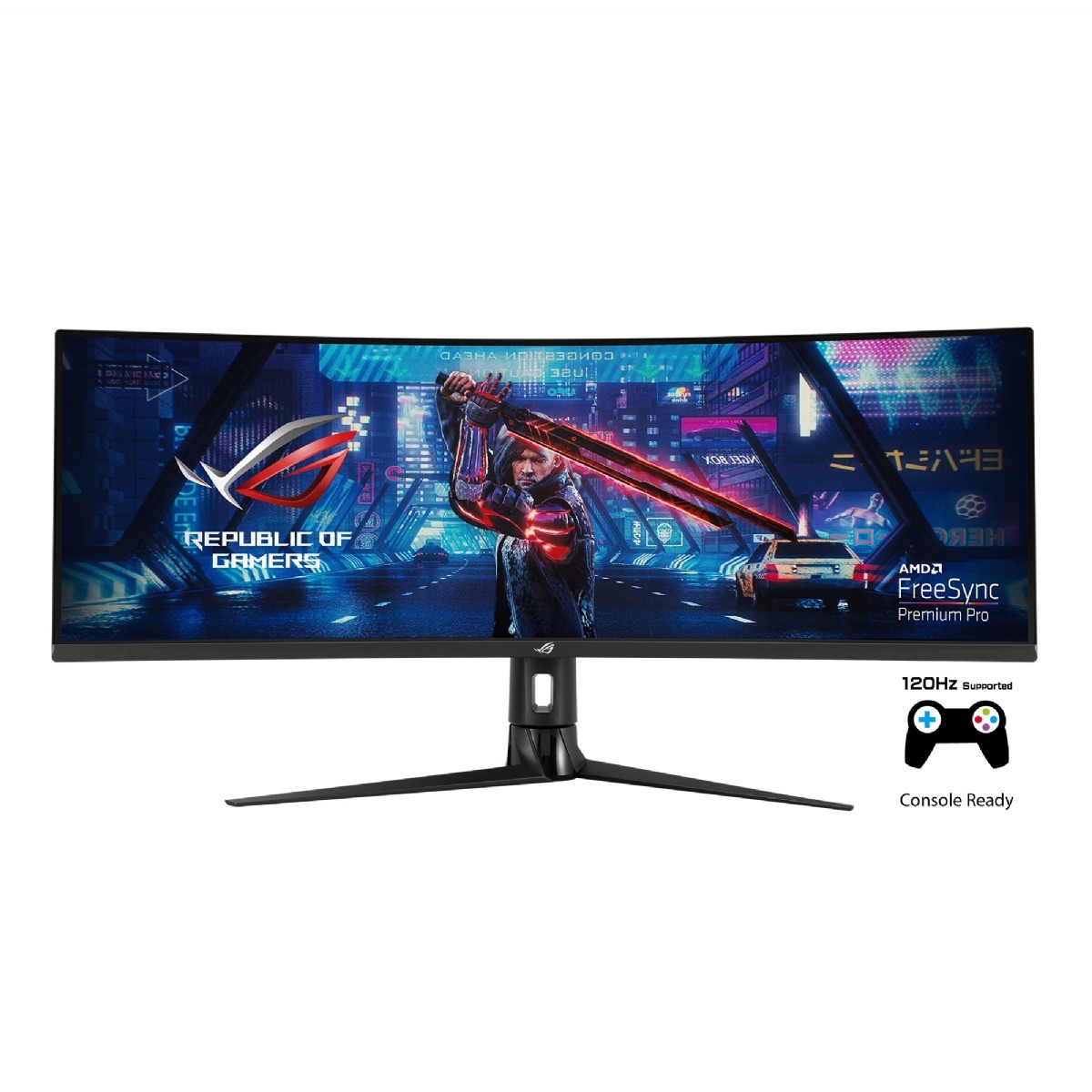 Monitör | ASUS XG49VQ 49
