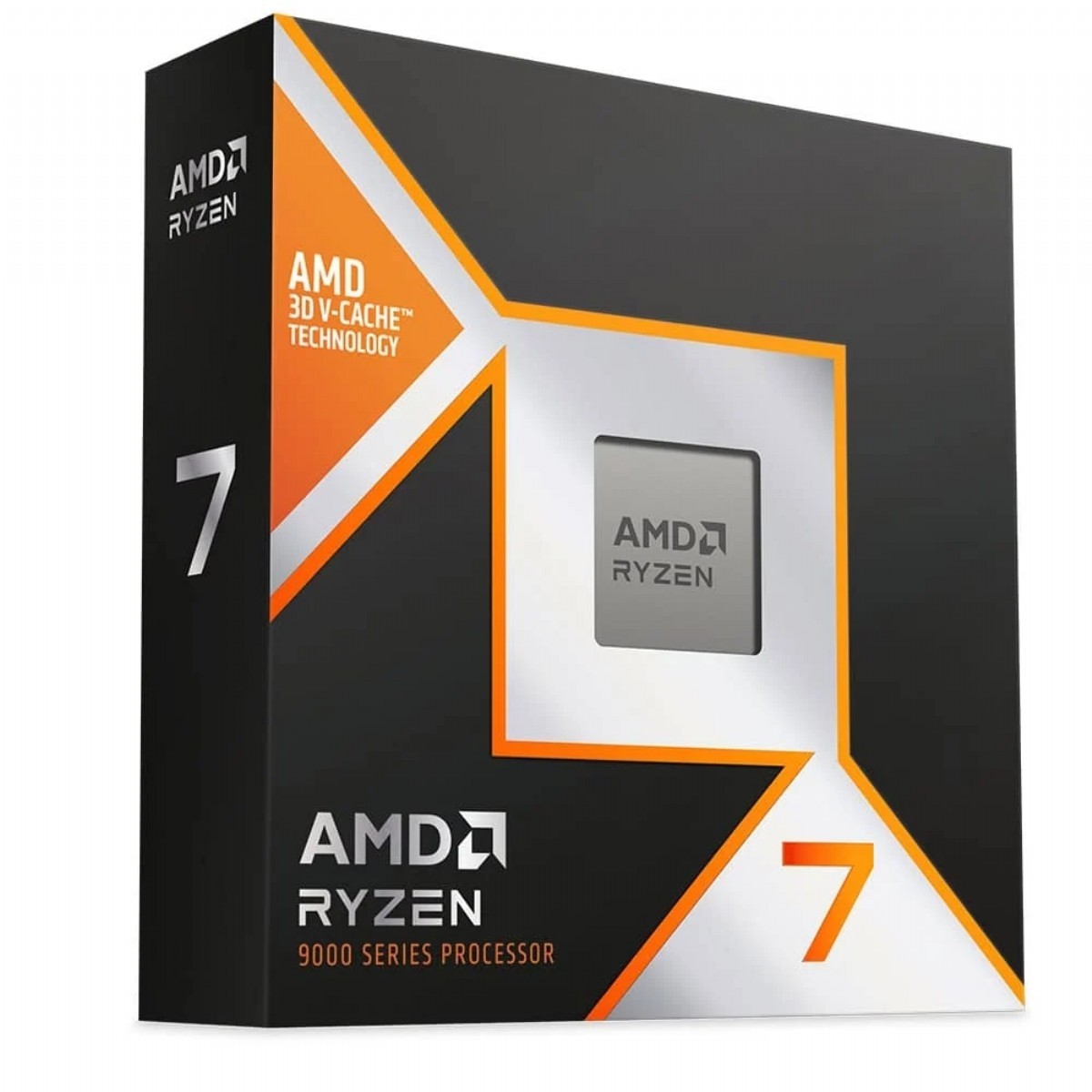 İşlemci | AMD RYZEN 7 9800X3D 100-1000001084WOF BOX 4.7GHz 8 ÇEKİRDEK AM5 AMD İŞLEMCİ | 153.01.03.08.147 |  | 