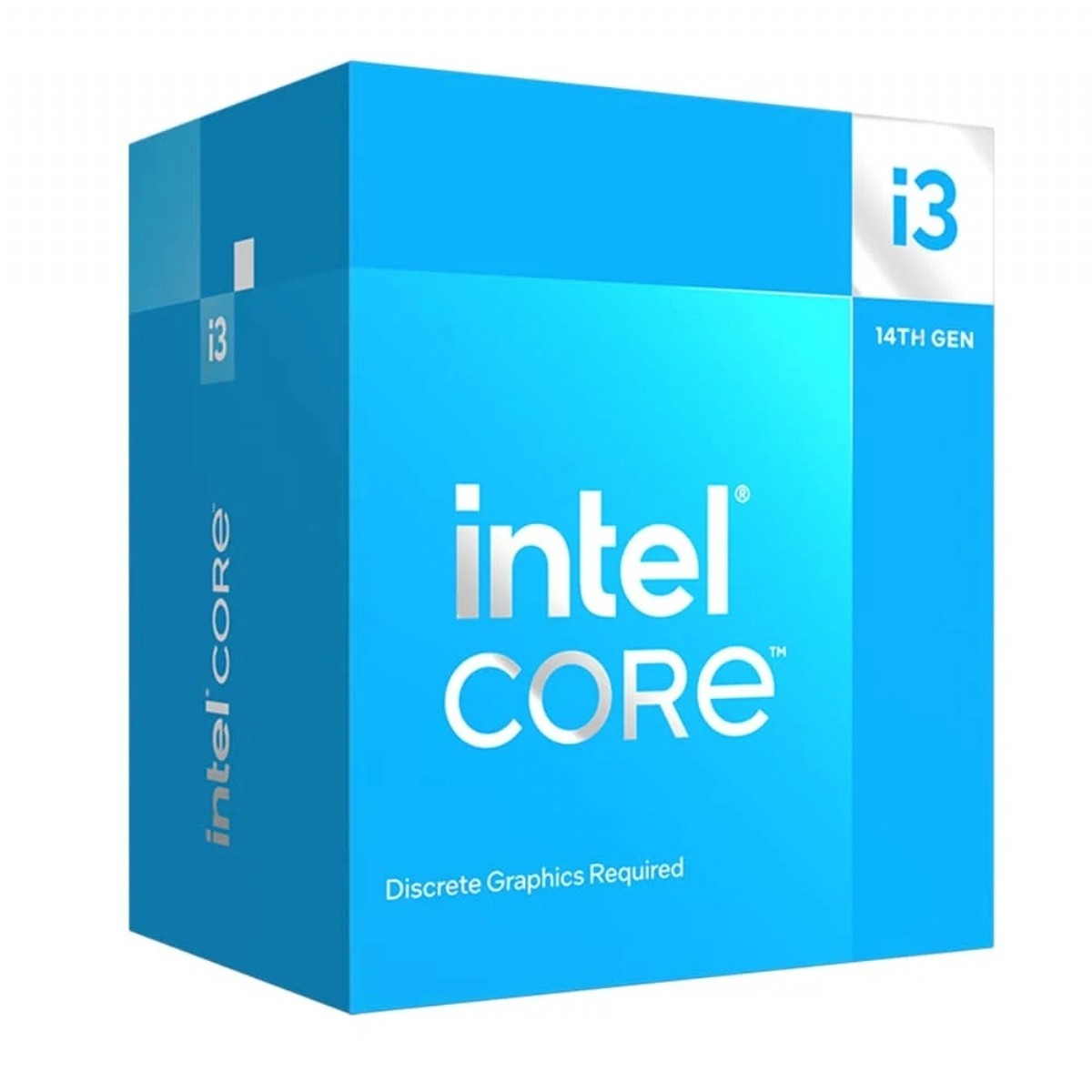 İşlemci | INTEL CORE i3 14100F BX8071514100F 3.50GHz 4 ÇEKİRDEK 12MB 1700p 10NM İŞLEMCİ | 153.01.03.09.96 |  | 
