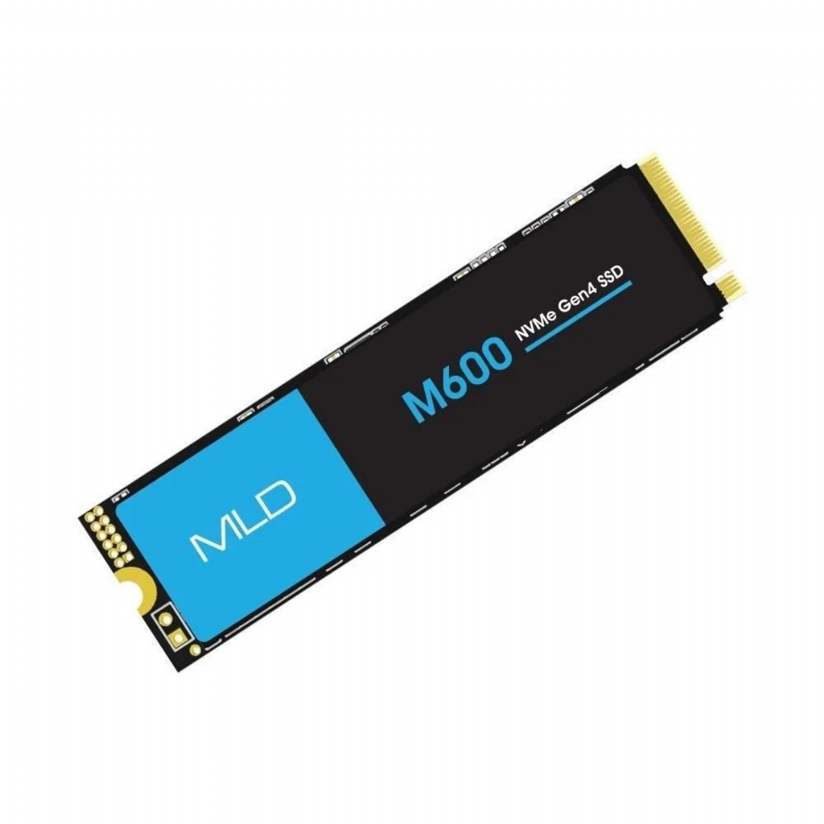 SSD | MLD MLD22M600E27-2000 2TB M600 NVME 2280 GEN4X4 7000MB/6400MB M.2 SSD | 153.04.02.78.61 |  | 