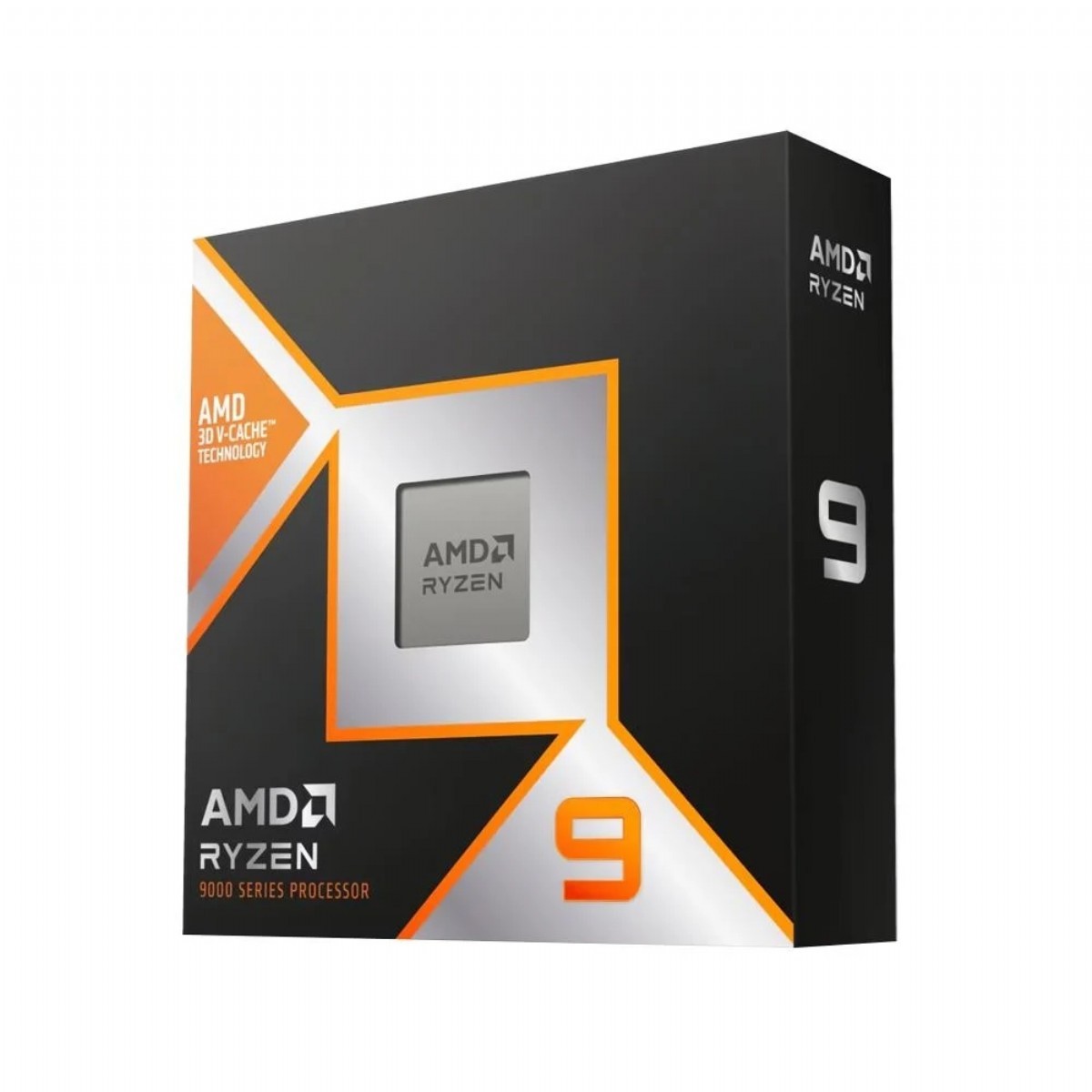 İşlemci | AMD CPU RYZEN 9 9900X3D 100-100001368WOF BOX AM5 4.6/5.5GHz 128MB 12 ÇEKİRDEK ÖNBELLEK AMD İŞLEMCİ | 153.01.03.08.158 |  | 