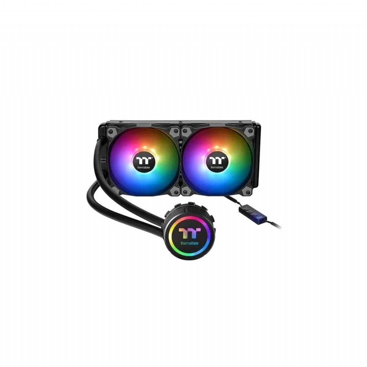 Sıvı Soğutma | THERMALTAKE CL-W233-PL12SW-B WATER 3.0 240 ARGB 240MM İŞLEMCİ SIVI SOĞUTUCUSU | 153.06.01.32.09 |  | 
