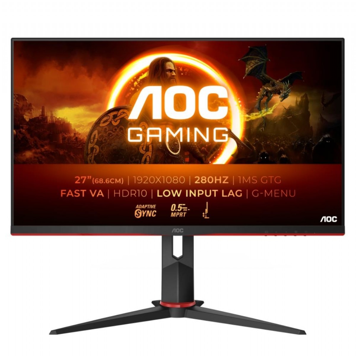 Monitör | AOC 27