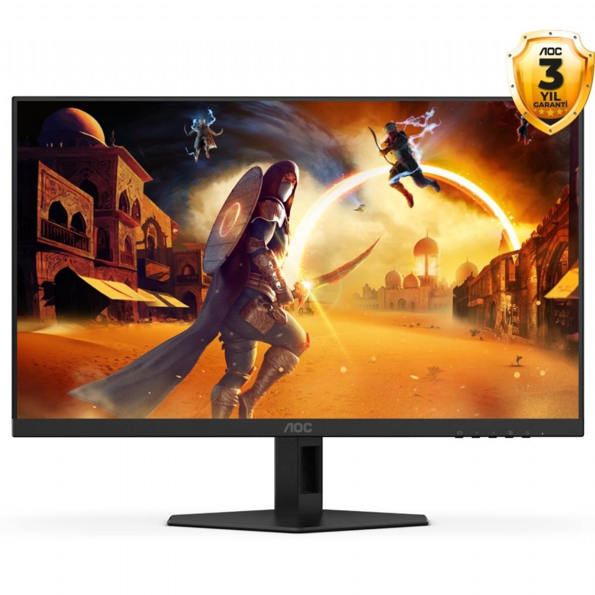 Monitör | AOC 27