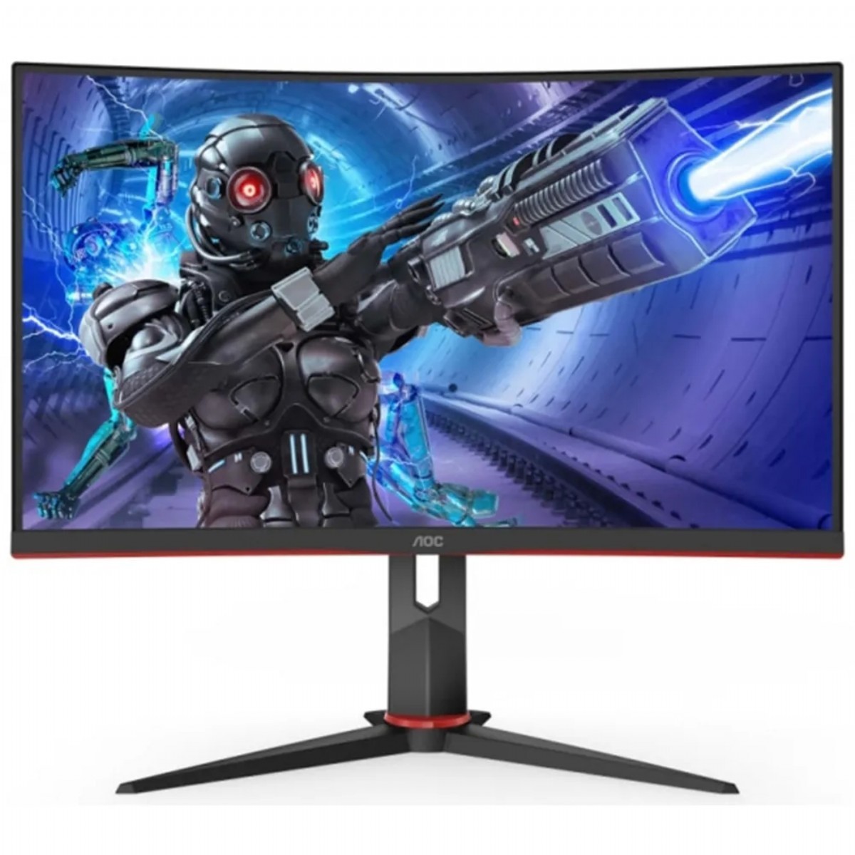 Monitör | AOC 27” C27G2ZU/BK-OUT (OUTLET) 0.5Ms 240Hz HDMI DP OYUNCU MONİTÖRÜ | 153.03.01.04.236 |  | 