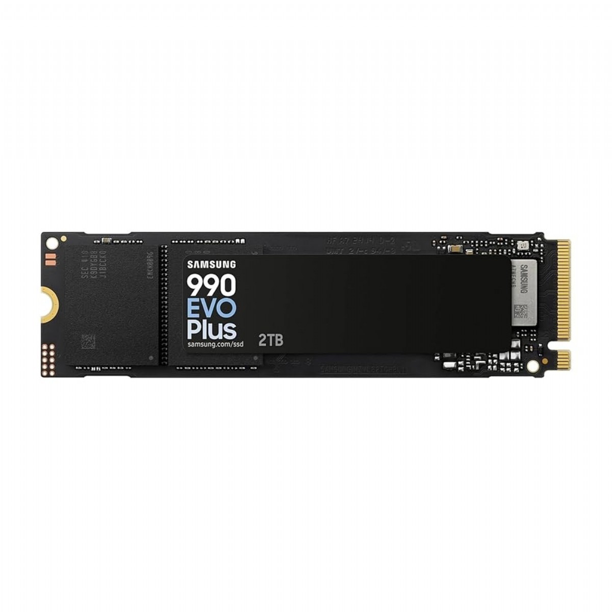 SSD | SAMSUNG DAHİLİ SSD 990 EVO PLUS NVME M.2 PCIE 4.0 x 4/5.0x2, 1 TB | 153.04.02.37.136 |  | 